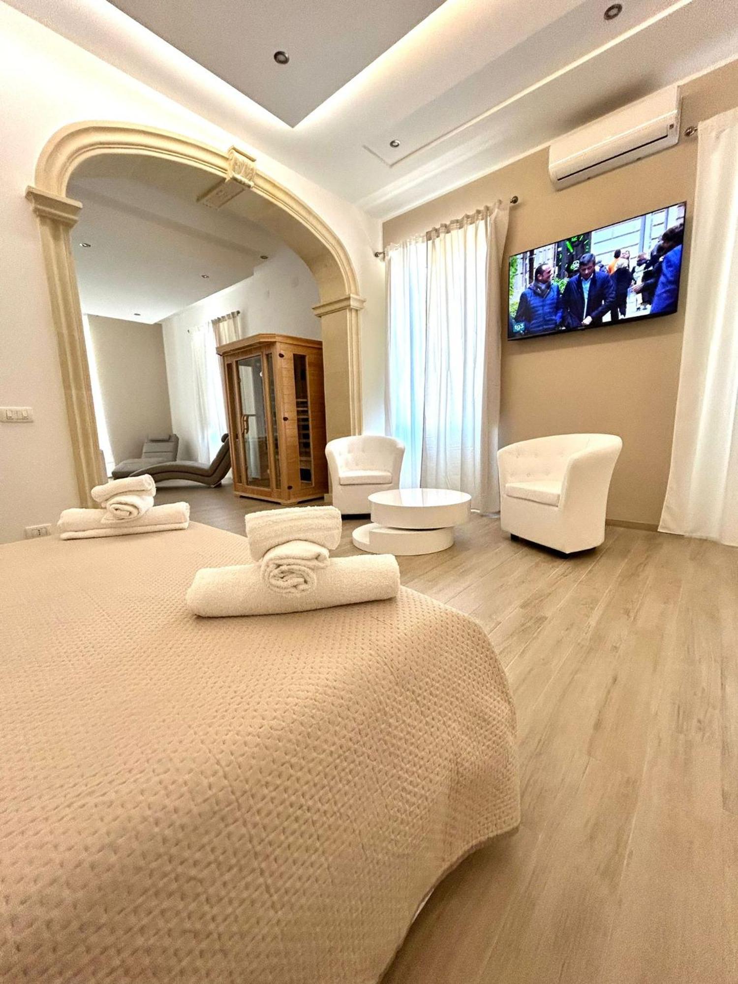 Bed E Suite Domar Бриндизи Екстериор снимка
