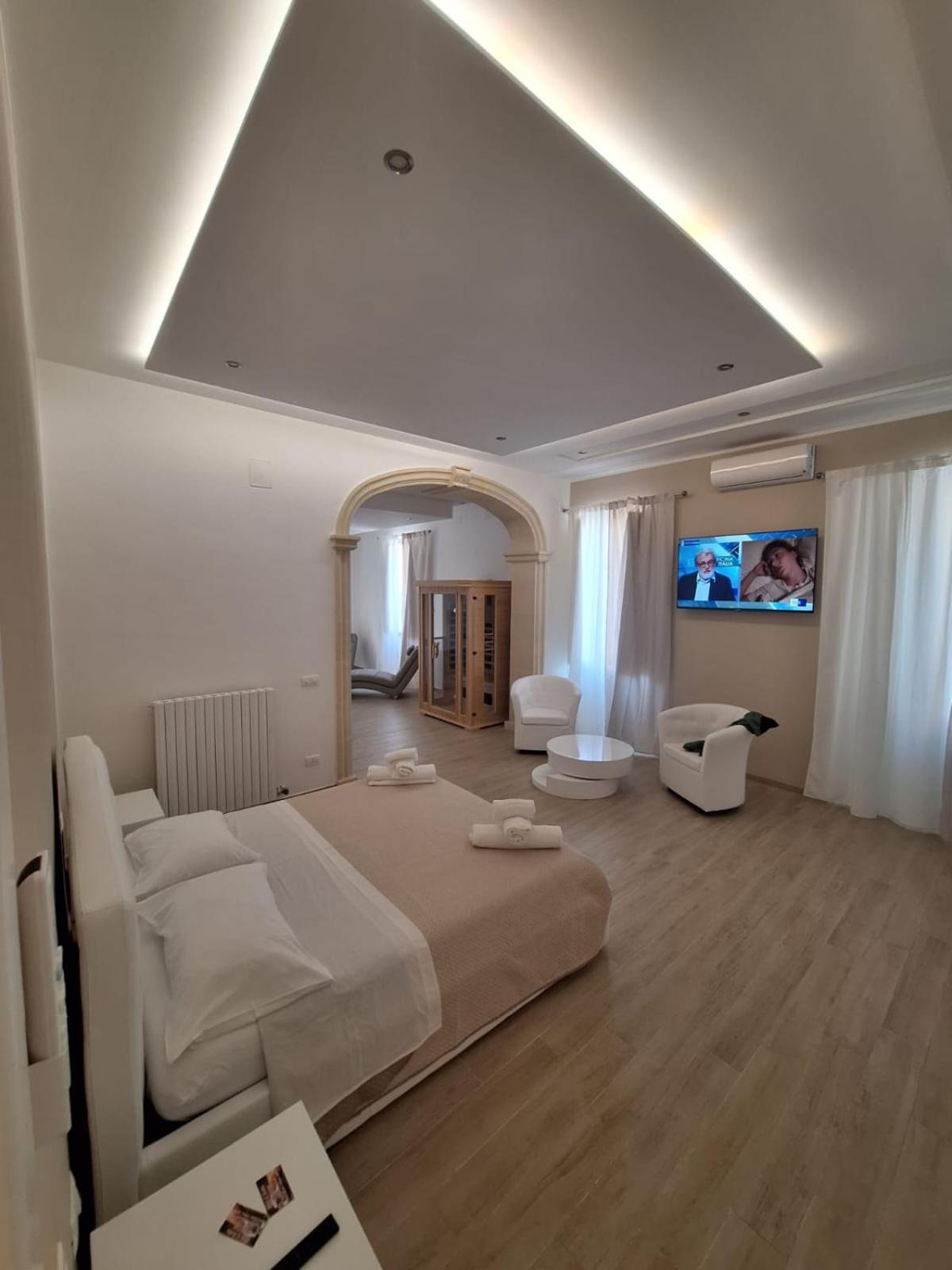 Bed E Suite Domar Бриндизи Екстериор снимка