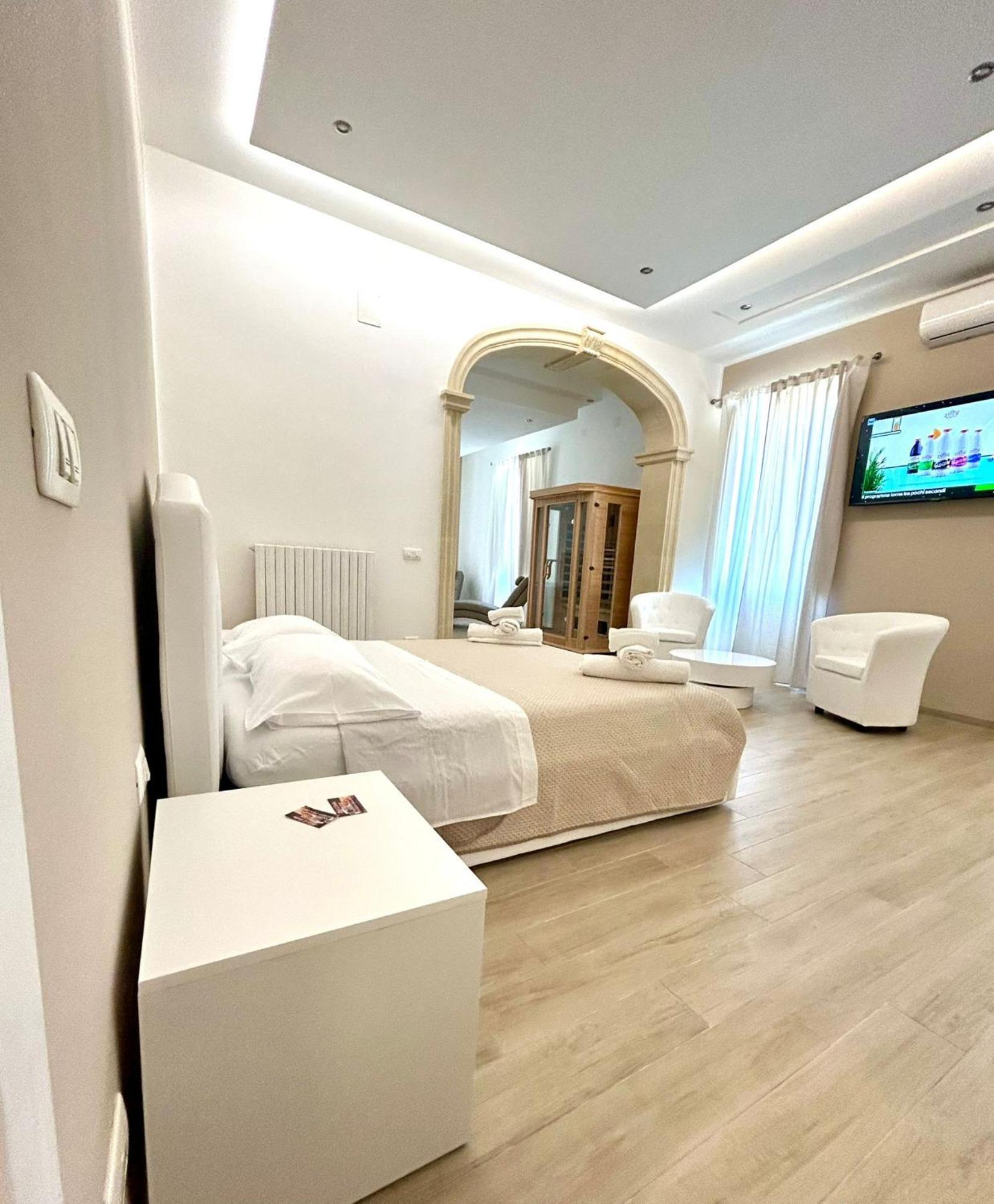 Bed E Suite Domar Бриндизи Екстериор снимка