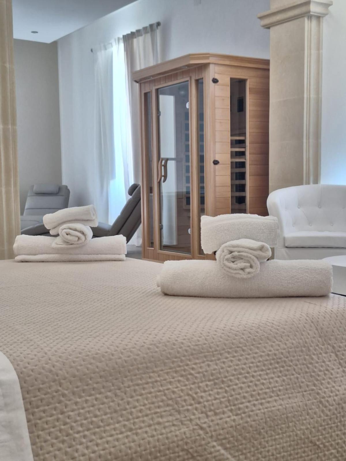 Bed E Suite Domar Бриндизи Екстериор снимка