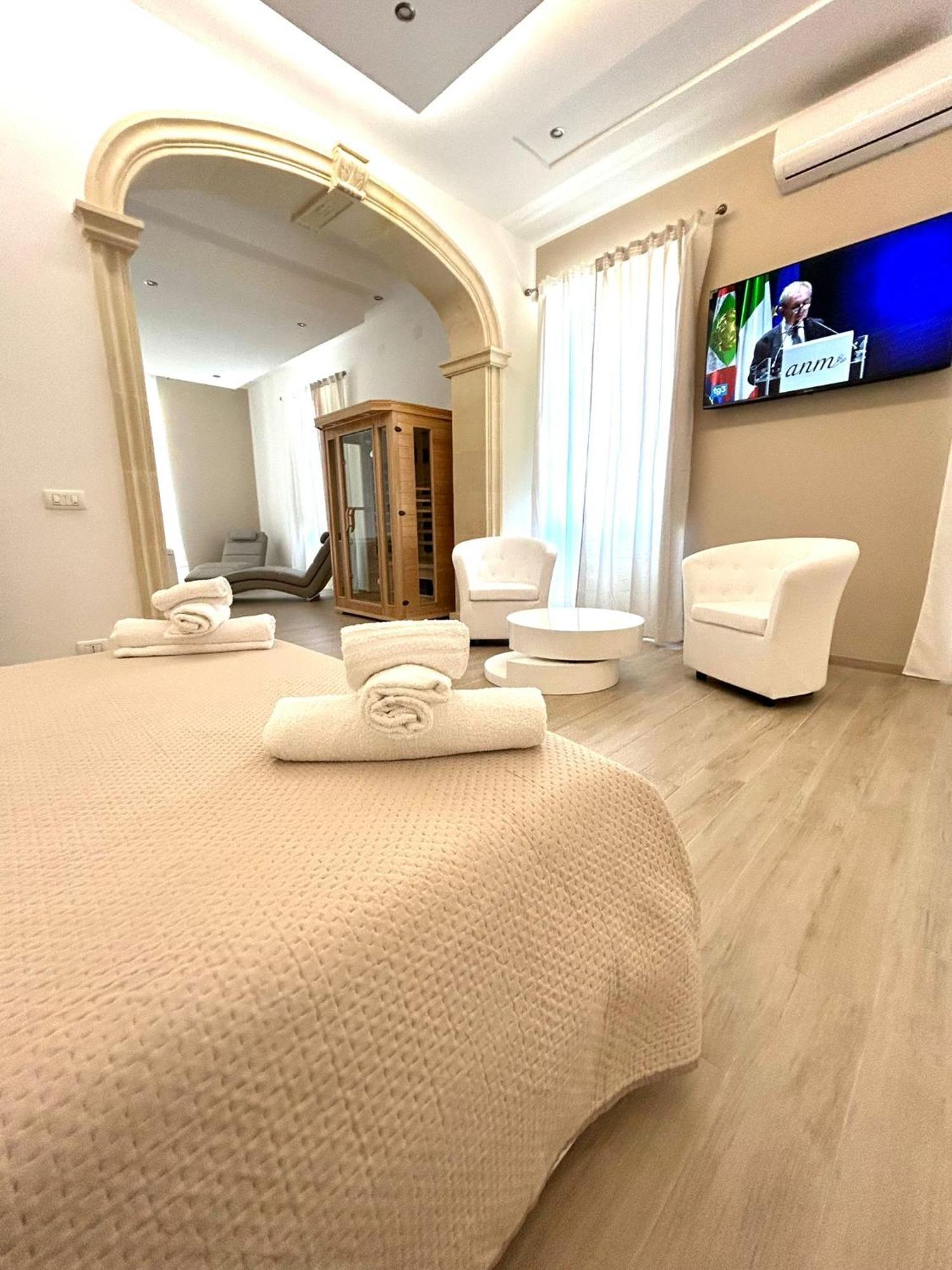 Bed E Suite Domar Бриндизи Екстериор снимка