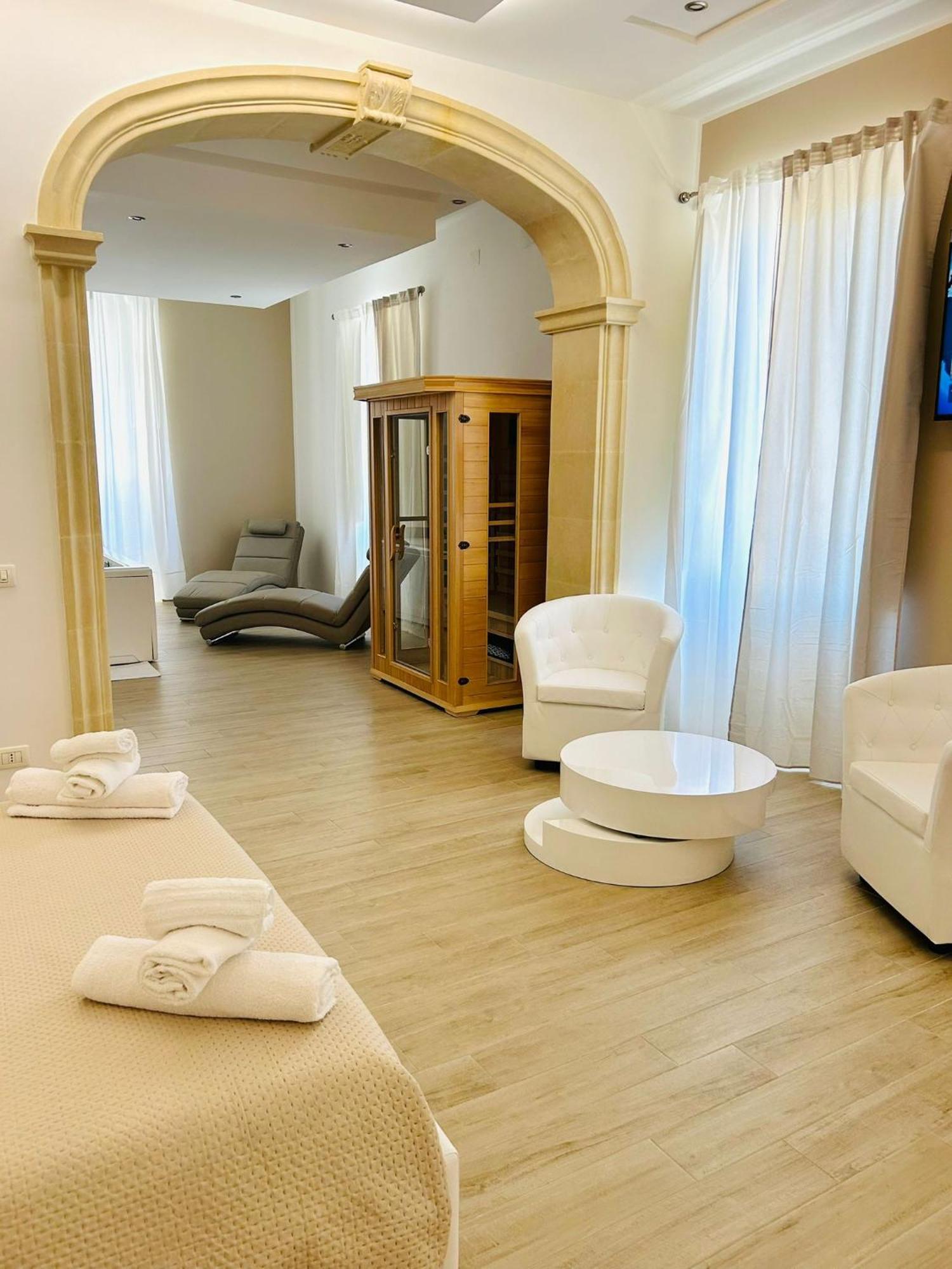 Bed E Suite Domar Бриндизи Екстериор снимка