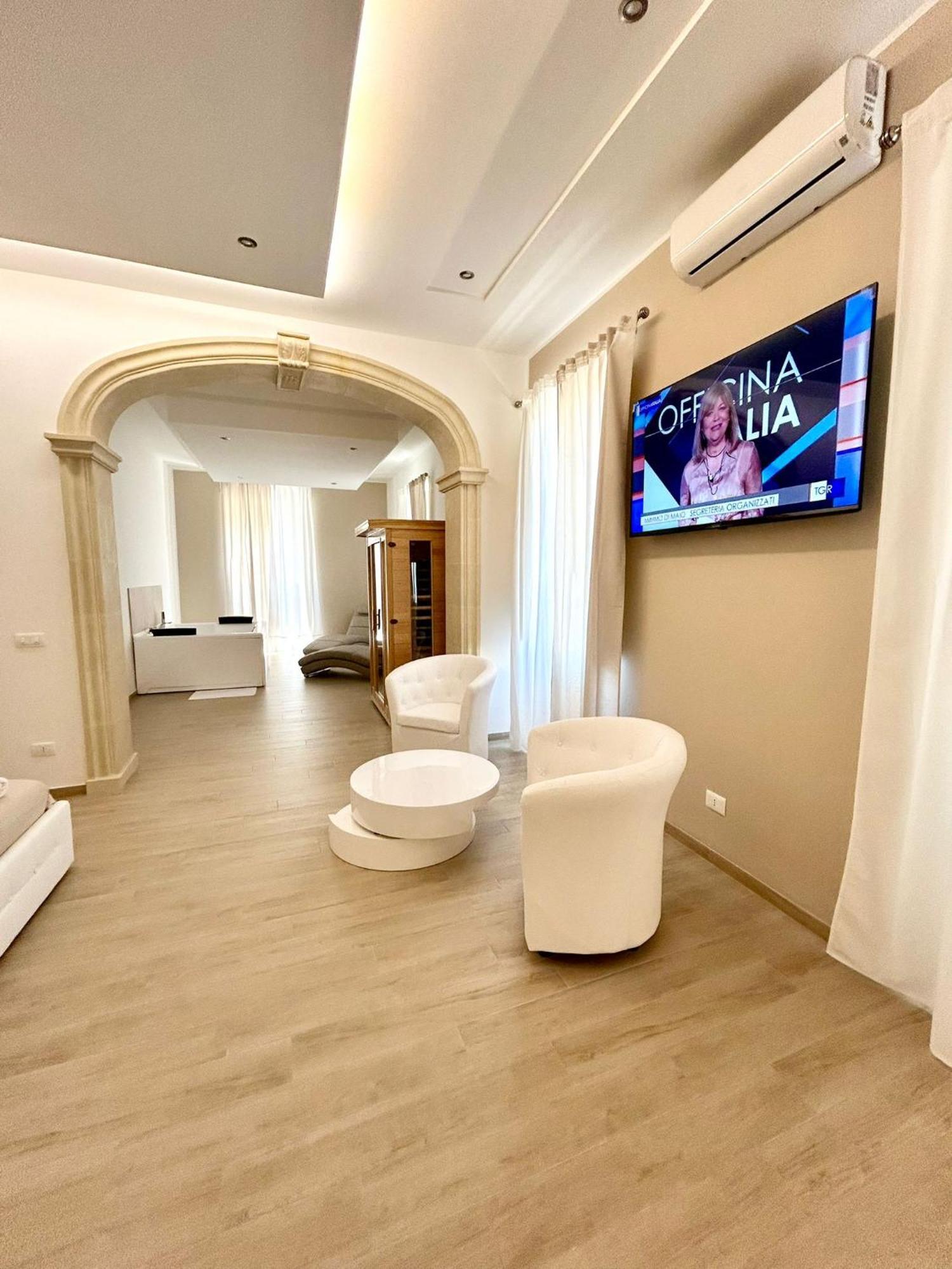 Bed E Suite Domar Бриндизи Екстериор снимка