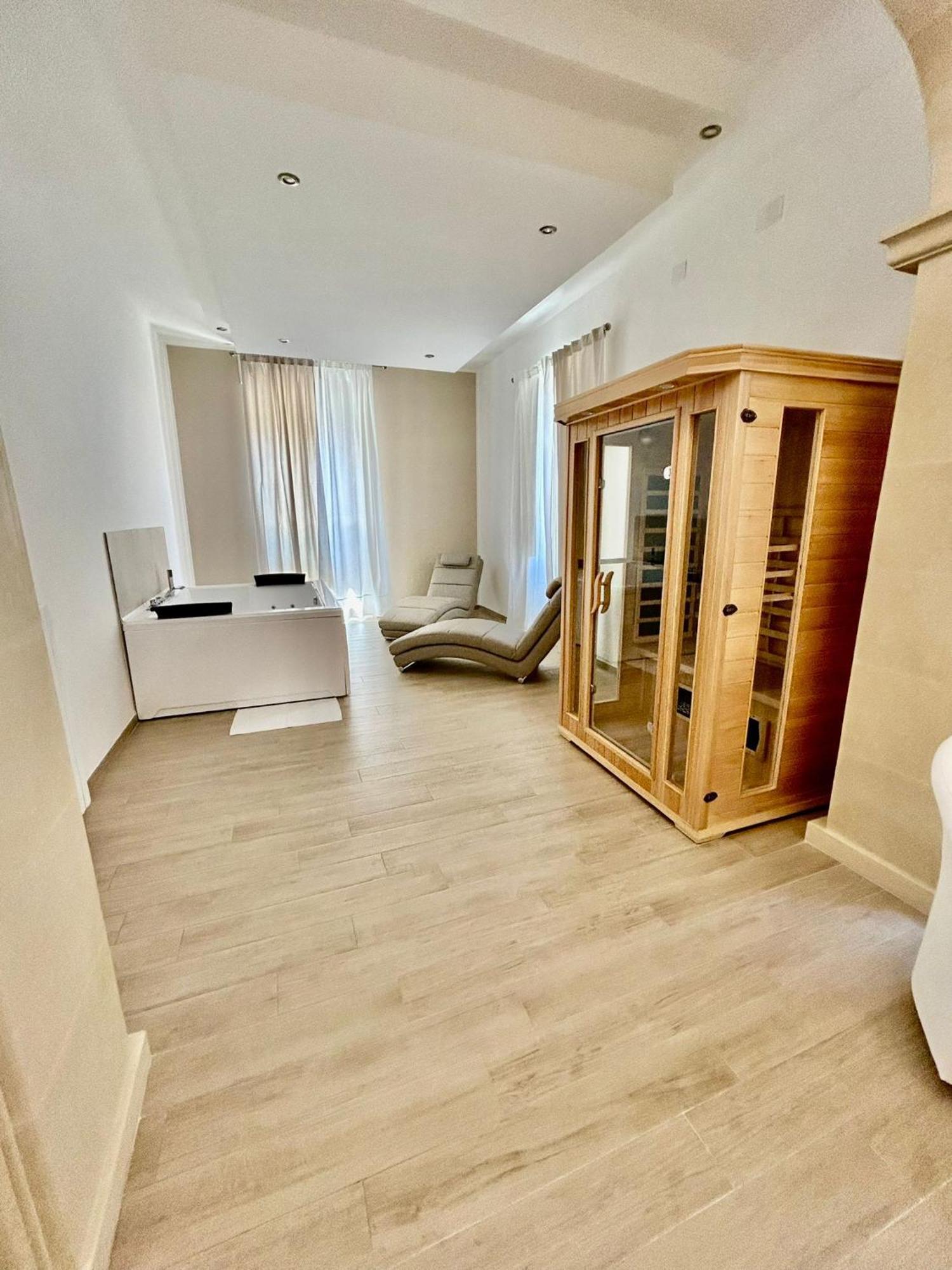 Bed E Suite Domar Бриндизи Екстериор снимка